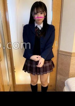 383NMCH-052 Face Showing Personal Shooting Gonzo Video With Super Cute Girl In Uniform_Dirty Sex Friend Revealed To The Public