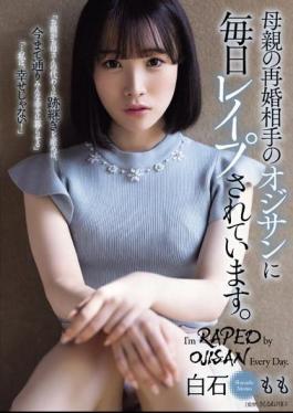 Mosaic SAME-107 She Is Raped Every Day By An Old Man Who Is Her Mother's New Husband. Momo Shiraishi