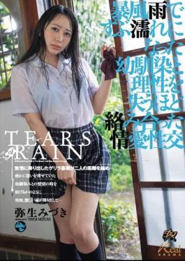 Mosaic DASD-739 A Childhood Friend Who Got Soaked In A Storm And An Affectionate Sexual Intercourse That Is So Intertwined That It Loses Reason. Mizuki Yayoi