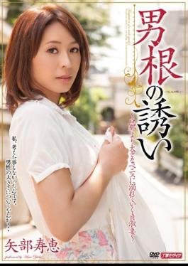 Mosaic MDYD-827 Invitation Yabe Hisae Phallic